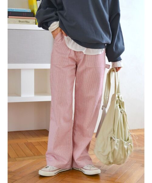 Ungrid（アングリッド）の「ギャザーボリュームリュック（バックパック/リュック・レディース・ブラック/ベージュ・FREE）」の18枚目の写真