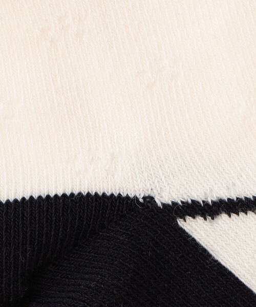 COMME CA ISM（コムサイズム）の「ワンピース・ソックス入り ギフトセット(80・90cm)（ベビーギフト・キッズ・ラベンダー/ネイビー・80-90cm/90-100cm）」の20枚目の写真