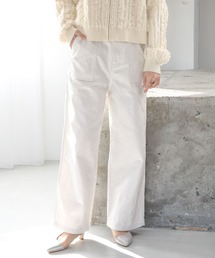 LEPSIM | 箔コーティングペインターパンツ　992035(その他パンツ)