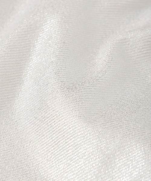 LEPSIM（レプシィム）の「箔コーティングペインターパンツ　992035（その他パンツ・レディース・オフホワイト・FREE）」の20枚目の写真