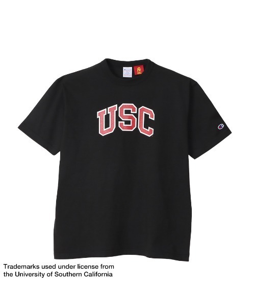 【Champion/チャンピオン】メンズ MADE IN USA ティーテンイレブン ショートスリーブTシャツ（Tシャツ/カットソー）｜Champion（チャンピオン）