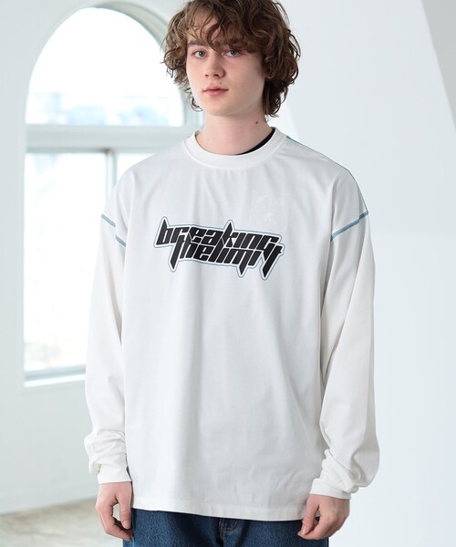 BEAMS HEART（ビームスハート）の「BEAMS HEART / Y2K プリント ロング