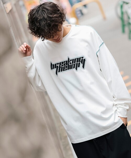 BEAMS HEART（ビームスハート）の「BEAMS HEART / Y2K プリント ロング