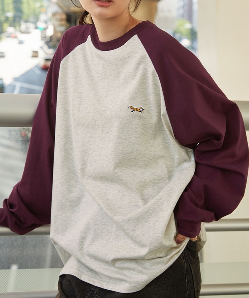 20AW STONE  ロンT イエロー L ワッペン刺繍 トルコ製 m33487695549_1.jpg?1743480928