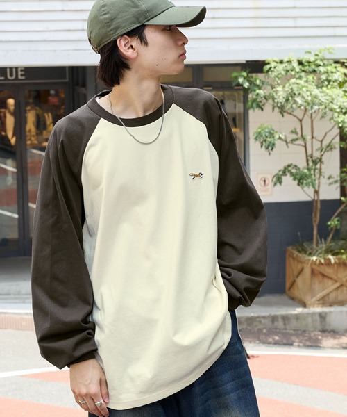 セール】PENNEYS/ペニーズ 別注 THE FOX ロゴ ワッペン刺繍ワン