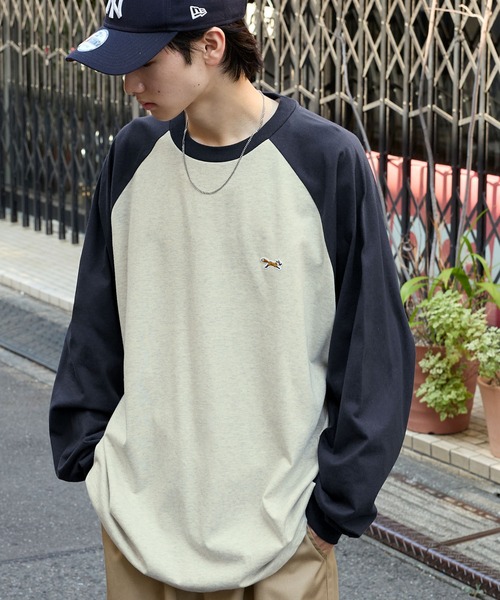 ★新品the barnnetブラックトップス長袖The BarnnetTシャツ ☆新品the barnnetブラックトップス長袖The BarnnetTシャツ