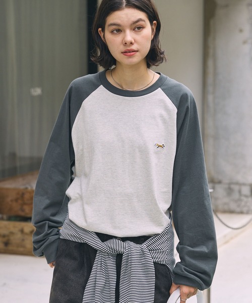 PENNEYS/ペニーズ 別注 THE FOX ロゴ ワッペン刺繍ワンポイント