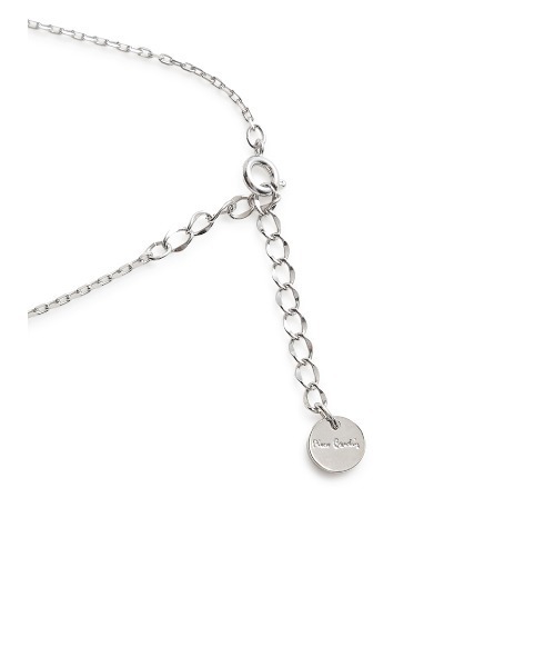 FRAY I.D(フレイアイディー)の「【pierre cardin】ミニロゴネックレス(ネックレス・レディース・シルバー/ゴールド・FREE)」の8枚目の写真