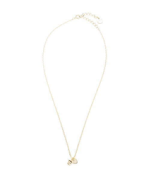 FRAY I.D(フレイアイディー)の「【pierre cardin】ミニロゴネックレス(ネックレス・レディース・シルバー/ゴールド・FREE)」の3枚目の写真