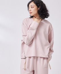 NERGY | 【skin wear】UV & 接触冷感 & 保湿 Airy jerseyプルオーバー(スウェット)