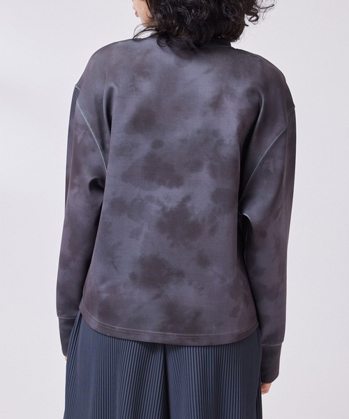 NERGY（ナージー）の「【skin wear】UV & 接触冷感 & 保湿 Airy jerseyプルオーバー（スウェット・レディース・ホワイト系その他/ピンク/スミクロ/ブラック系その他・FREE）」の9枚目の写真