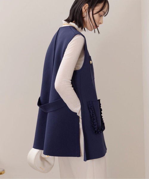 MAIレレレさんから買ったYLEVEジレ