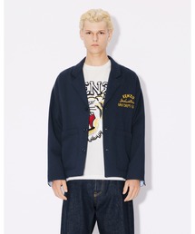 KENZO（ケンゾー）の「'KENZO Business' リラックス ワークウエア