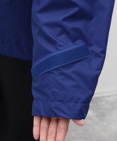 EDIFICE(エディフィス)の「【Product Twelve / プロダクト トゥエルブ】Rain Jacket(マウンテンパーカー・メンズ・ホワイト/ブルー・2/3)」の12枚目の写真