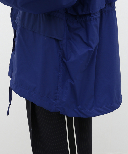 EDIFICE(エディフィス)の「【Product Twelve / プロダクト トゥエルブ】Rain Jacket(マウンテンパーカー・メンズ・ホワイト/ブルー・2/3)」の20枚目の写真