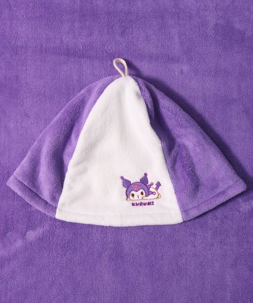 SK)【sanrio & Disney】吸水速乾 マイクロファイバー サウナ