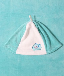 sanrio（サンリオ）の「(SK)【sanrio & Disney】吸水速乾 マイクロファイバー サウナハット（ハット）」