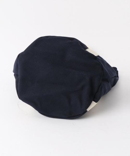 SHIPS Days（シップスデイズ）の「SHIPS Days: バケット トートバッグ◇（トートバッグ・レディース・ホワイト/ベージュ/オリーブ/ネイビー・ONE SIZE）」の7枚目の写真