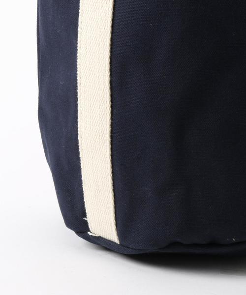 SHIPS Days（シップスデイズ）の「SHIPS Days: バケット トートバッグ◇（トートバッグ・レディース・ホワイト/ベージュ/オリーブ/ネイビー・ONE SIZE）」の9枚目の写真