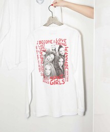 【GOOD ROCK SPEED / グッドロックスピード】SPICE GIRLS：Tシャツ
