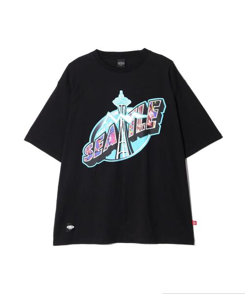 MANASTASH（マナスタッシュ）の「MANASTASH/マナスタッシュ/RE:CTN TEE ESSENTIAL /Tシャツ（Tシャツ/カットソー・メンズ・バイオレット/ブラック/ホワイト・M/L/XL/S）」の17枚目の写真