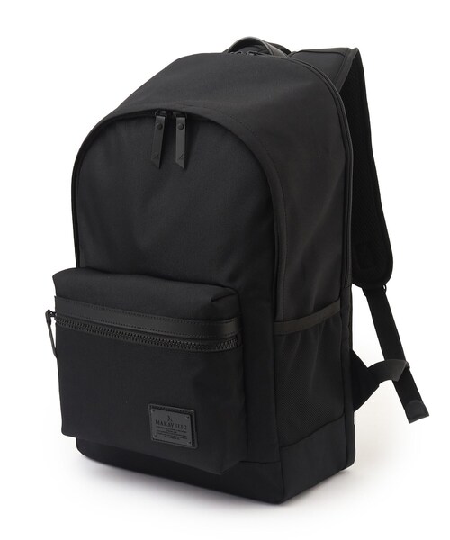 tk.TAKEO KIKUCHI（ティーケータケオキクチ）の「◆MAKAVELIC for tk．TAKEO KIKUCHI 別注バックパック（バックパック/リュック・メンズ・ブラック・00）」の2枚目の写真