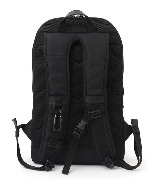 tk.TAKEO KIKUCHI（ティーケータケオキクチ）の「◆MAKAVELIC for tk．TAKEO KIKUCHI 別注バックパック（バックパック/リュック・メンズ・ブラック・00）」の4枚目の写真