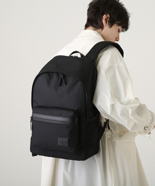 tk.TAKEO KIKUCHI（ティーケータケオキクチ）の「◆MAKAVELIC for tk．TAKEO KIKUCHI 別注バックパック（バックパック/リュック・メンズ・ブラック・00）」の11枚目の写真