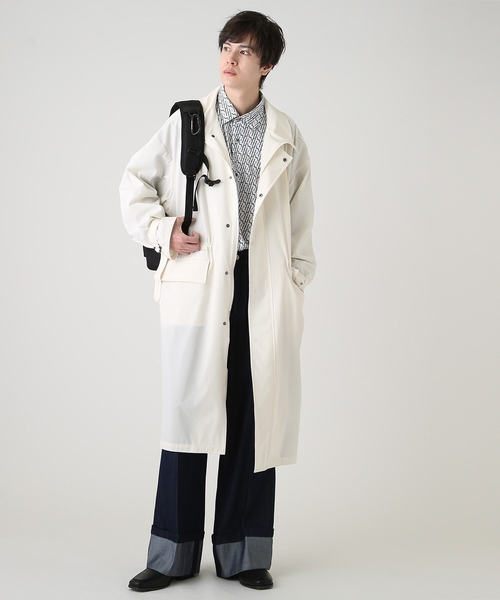 tk.TAKEO KIKUCHI（ティーケータケオキクチ）の「◆MAKAVELIC for tk．TAKEO KIKUCHI 別注バックパック（バックパック/リュック・メンズ・ブラック・00）」の13枚目の写真