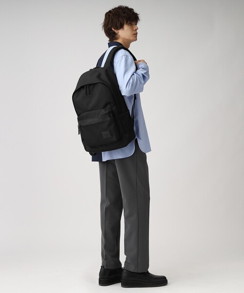 tk.TAKEO KIKUCHI（ティーケータケオキクチ）の「◆MAKAVELIC for tk．TAKEO KIKUCHI 別注バックパック（バックパック/リュック・メンズ・ブラック・00）」の15枚目の写真