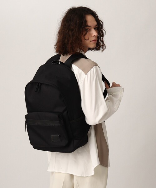 tk.TAKEO KIKUCHI（ティーケータケオキクチ）の「◆MAKAVELIC for tk．TAKEO KIKUCHI 別注バックパック（バックパック/リュック・メンズ・ブラック・00）」の16枚目の写真