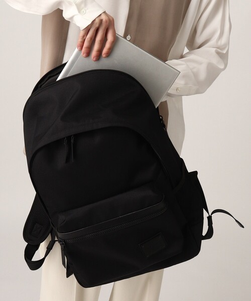 tk.TAKEO KIKUCHI（ティーケータケオキクチ）の「◆MAKAVELIC for tk．TAKEO KIKUCHI 別注バックパック（バックパック/リュック・メンズ・ブラック・00）」の17枚目の写真