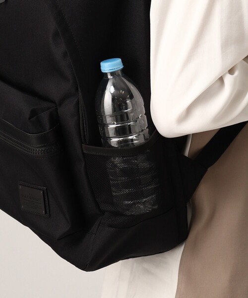 tk.TAKEO KIKUCHI（ティーケータケオキクチ）の「◆MAKAVELIC for tk．TAKEO KIKUCHI 別注バックパック（バックパック/リュック・メンズ・ブラック・00）」の18枚目の写真