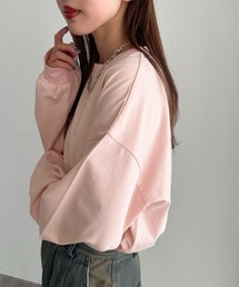 アソートリンガーボーダーロンT【ZOZOTOWN限定アイテム】