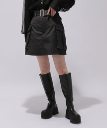 HARE | カーゴスカートライクショートパンツ(HARE)(その他パンツ)