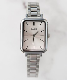 CASIO（カシオ）の「【CASIO】クラシック　レクタンギュラー　ドレスウォッチ（アナログ腕時計）」
