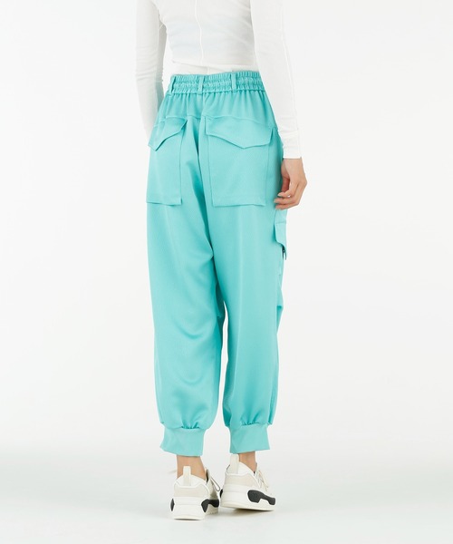 Y-3（ワイスリー）の「TCH SEER CRG PN（カーゴパンツ）」 - WEAR