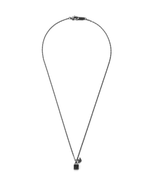 EMPORIO ARMANI エンポリオアルマーニ ネックレス EGS3083060 セール】エンポリオ・アルマーニ アクセサリー メンズ