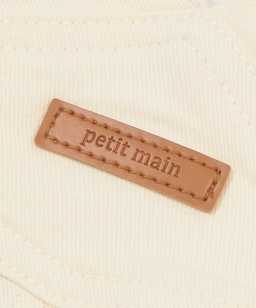 petit main（プティマイン）の「【サンリオキャラクターズ】リボンジャンパースカート（ジャンパースカート・キッズ・アイボリー/ブルー・S/M/L）」の20枚目の写真