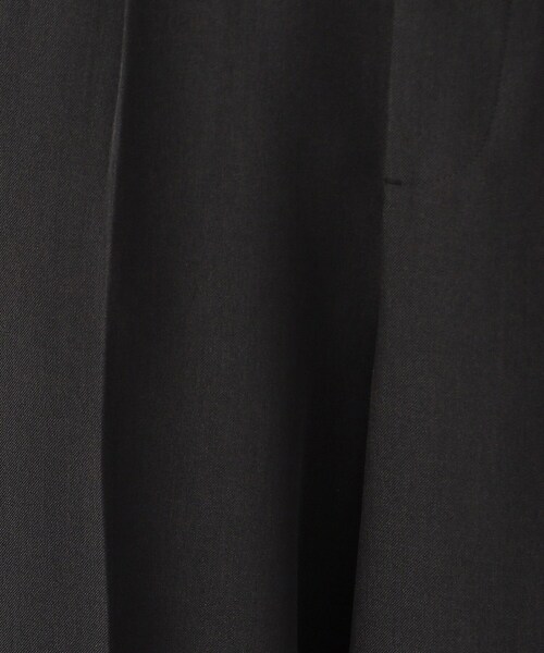 DRESKIP（ドレスキップ）の「◆【セットアップ可】サイドDカン ストレッチワイドパンツ（その他パンツ・レディース・ブラック/ライトベージュ/グリーン系・02/03/04）」の7枚目の写真