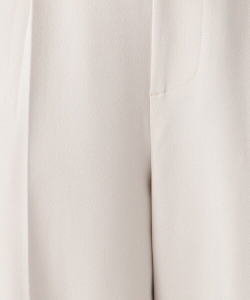 DRESKIP（ドレスキップ）の「◆【セットアップ可】サイドDカン ストレッチワイドパンツ（その他パンツ・レディース・ブラック/ライトベージュ/グリーン系・02/03/04）」の12枚目の写真