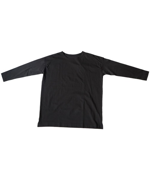 セール】綿100％ベーシックロンT（Tシャツ/カットソー
