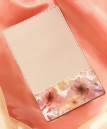 Clelia-u-（クレリアユー）の「【Fiore/フィオーレ】エナメル アートレザー マウスパッド（PCグッズ）」