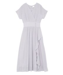 LAGUNAMOON | 楊柳ラッフルワンピース(ワンピース)