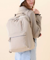 W＆.Day/Nightバックパック茶 W&.Day/Night Rucksack