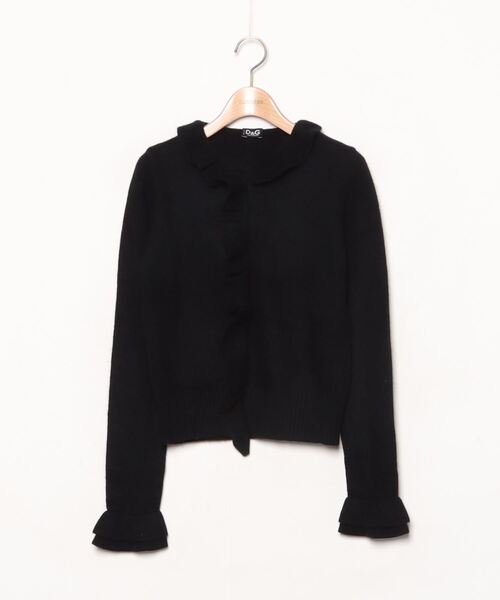 ブランド古着】ニットカーディガン（カーディガン/ボレロ）｜D&G  