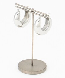 GRACE CONTINENTAL（グレースコンチネンタル）の「ボリュームフープピアス（ピアス（両耳用））」