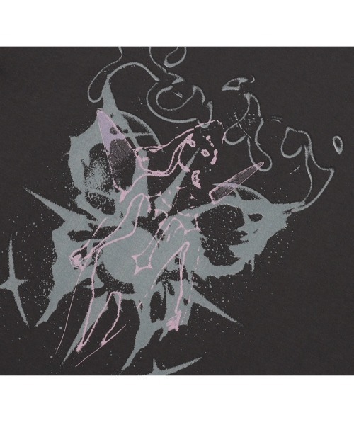 セール】【FANCY CLUB】NEBULA FOG TEE（Tシャツ/カットソー