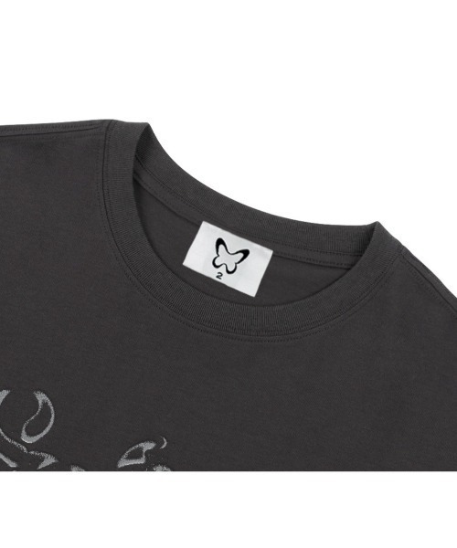 セール】【FANCY CLUB】NEBULA FOG TEE（Tシャツ/カットソー