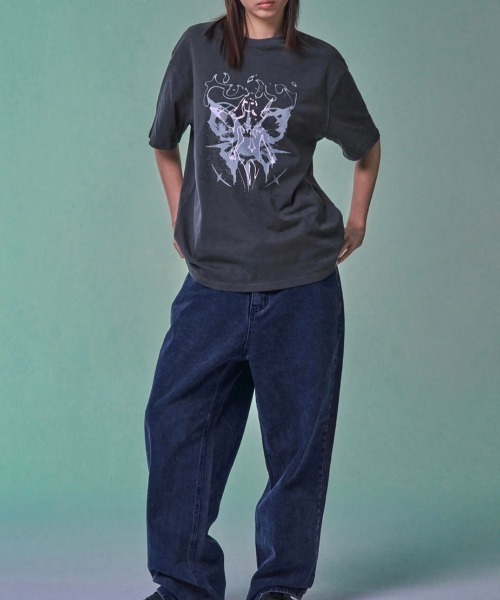 [NASTY FANCY CLUB]NEBULA FOG Tシャツ★韓国ファッション★ 428.jpg